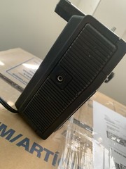 VINTAGE HITACHI MODEL: KH-435H AM/FM TRANSISTOR RADIO MCM Test Working