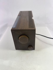 Panasonic RE-6266 FM-AM 2-Band Receiver Vintage Faux Wood Radio Repair Project