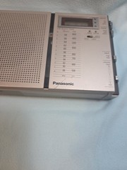 Panasonic RF-087 Radio With Antenna – Works ***READ ***
