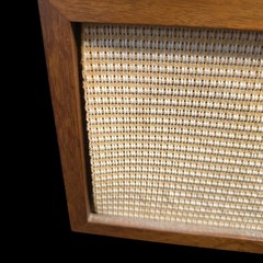 KLH Model 21 FM Receiver Radio Vintage Stereo Tested Working