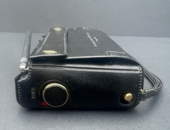 Vintage Panasonic RF-9 FM MW SW1-7 9 Band Receiver Compact Radio With Case Japan
