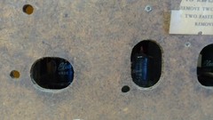 General Electric Model 501 Vintage Radio – Clock Works