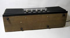 Vintage Panasonic Radio AM FM Receiver Model RE-7345 Japan Needs Repair Video