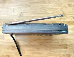 Sony ICF-2003 – Tested