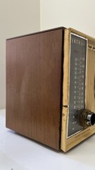 1964 Zenith Model S-53555 Chassis H845 Tube Radio – Untested