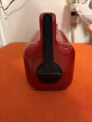 Vtg “The Dynamo” Made In Taiwan. Untested. No Batteries Or Adapter.
