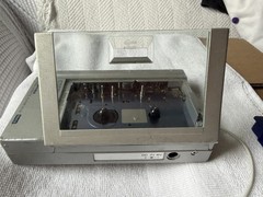 Vintage Toshiba KT-S1 Stereo Cassette Player, Radio PARTS ONLY