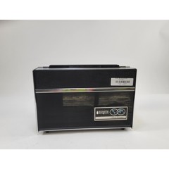 DEFECTIVE Vintage Zenith Royal 70001 Oceanic Radio Tested See Notes G3D