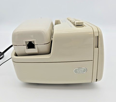 Soundesign 7580IVY AM/FM Alarm Clock radio Telephone Cassette Player