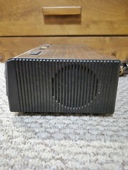 Vintage Working Lloyds FM/AM Alarm Clock Radio Model J286 Tested & Working