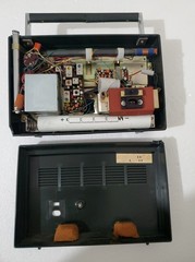 Vintage Magnavox Model 1R1201 AM / FM Radio Made in Japan Retro – *READ*