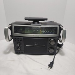 RadioShack 12-795 Multiband Portable Radio AM/FM/SW/CB/Air/Weather/TV – Tested