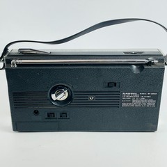 Panasonic Radar Matic RF-6060 Vintage Radio 12 Transistor 10 Diode Japan Works