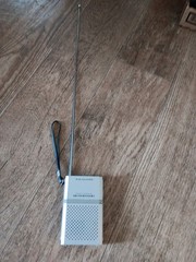 Radio Shack Realistic Vintage Crystal Controlled Weather Radio 12-151A – WORKS