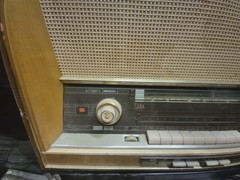 Saba Freiburg 125 Automatic King of tube radio Germany