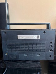 Vintage Soviet Selena B-216 Radio, Full Services