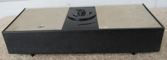Sanyo 6SC-10 Vintage Clock Radio W/ Batteries Tunes Channels Sold AS-IS Japan