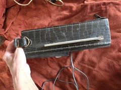 Vintage Sonnet 181P Multi-Band World Radio AM FM Air PB WB Parts/Repair Case
