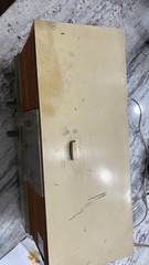 General Electric Vintage Dual Speakers Radio