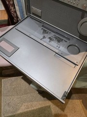 PANASONIC RF 9000 IN VERY GOOD CONDITION WITH POWER CORD,COPY OF MANUALS