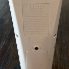 rca clock radio vintage. Model #BRC10-A