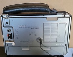 Grundig S350 Radio AM/FM/SW1/SW2/SW3 5-Band Hi Sensitivity Stereo World Receiver