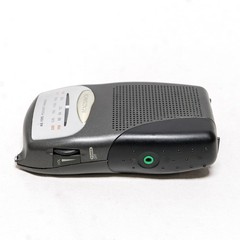 ⭐ Magnavox Pocket Radio AM FM Receiver Model AE1595/17Z – TESTED WORKING ⭐