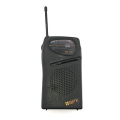 Vintage 90s GPX A2092 Pocket Travel Radio Tested AM/FM – WORKS