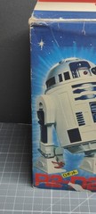 Vtg 1977 Star Wars R2-D2 AM Radio Coca-Cola Fuji Japan – Working w/ Box Rare
