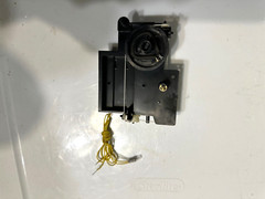 Tuning Assembly for TOSHIBA RT-2800 Radio cassette Recorder.