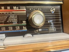 RARE !!VINTAGE 1950 GRANADA 61 WORKING CONDITION MADE IN GERMANY