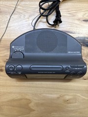 Vintage Sony Dream Machine ICF-C470 Dual Alarm Clock Radio AM/FM Tested Works