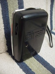 GE P2710 Long Range Radio Professionally Repaired Works Excellent Vintage 1968
