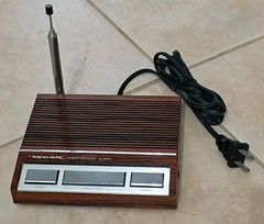 Realistic Weather Radio Alert Model 12-140 Tested Working EXCELLENT