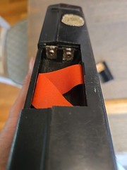 Vintage Panasonic AM/FM Radio RF-581 **PARTS OR REPAIR*** SEE ALL PICS AND DESCR