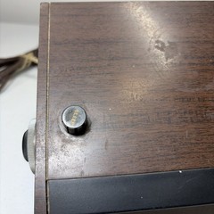 Vintage Lloyd’s Flip Clock Radio Alarm JJ-1617 AM/FM Solid State Parts Repair
