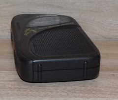 VINTAGE RADIO SHACK LW MW FM SPORTS RADIO NEW OPEN BOX TESTED WORKS STR606 1990S