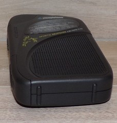VINTAGE RADIO SHACK LW MW FM SPORTS RADIO NEW OPEN BOX TESTED WORKS STR606 1990S