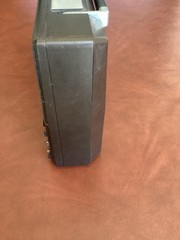 GRUNDIG RR 3000 Stereo Radio Recorder *FOR PARTS OR NOT WORKING*