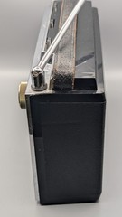 RARE Vintage Sears Silvertone Solid State 12 Transistor AM FM AFC Radio Works