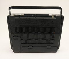 General Electric Vintage 1980 Wired FM/AM 7-2881C Radio
