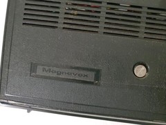 Vintage Magnavox Model 1R1201 AM / FM Radio Made in Japan Retro – *READ*