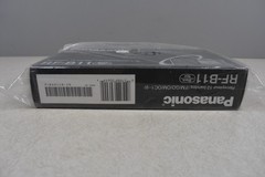 (Lot E2) Vintage NOS Panasonic RF-B11 12-Band Receiver Radio