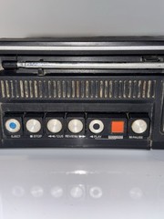 Panasonic RQ-542AS Portable AM/FM Cassette Radio w AC Adapter Untested