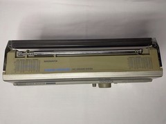 Vintage 1980’s Magnavox D2600 Portable Radio