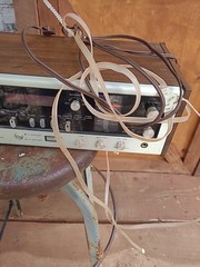Hanimex Model No. PS 3000 Eight Track 8 Player Am Fm Radio Clock Stereo