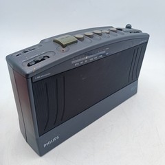 Philips Type AE 2306 FM Radio Easy Line 8W 220 / 230V AE2306 Vintage Audio