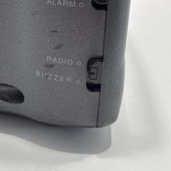 Zenith AM/FM Alarm Clock Radio Model # Z124B In New working Condition