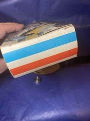 WRIST RADIO 1970S/80S RARE MODEL 111A HONG KONG SOLID STATE GRAND PRIX 6622B