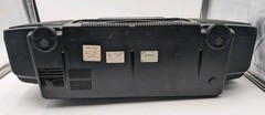 Vintage MAGNAVOX AW-7595/17 Turbo Bass Dual Cassette Boombox Radio READ